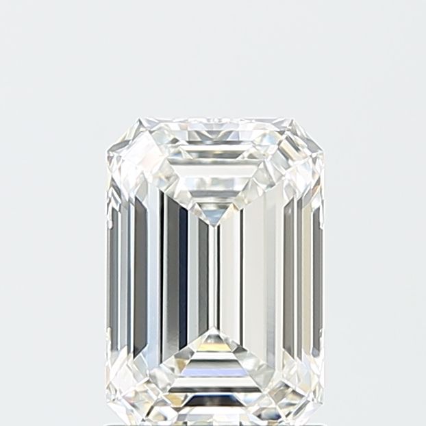 1.60 ct Emerald diamond