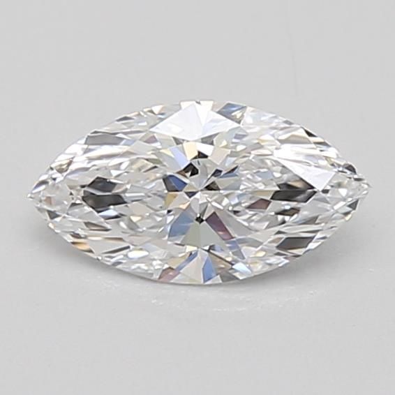 0.42 ct lab-grown Marquise Diamond