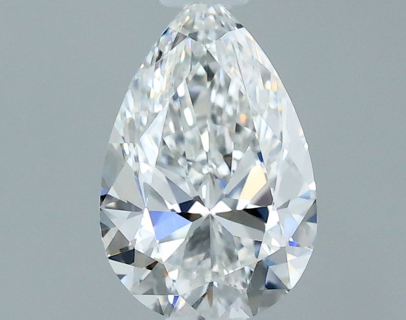 0.39 ct Pear diamond