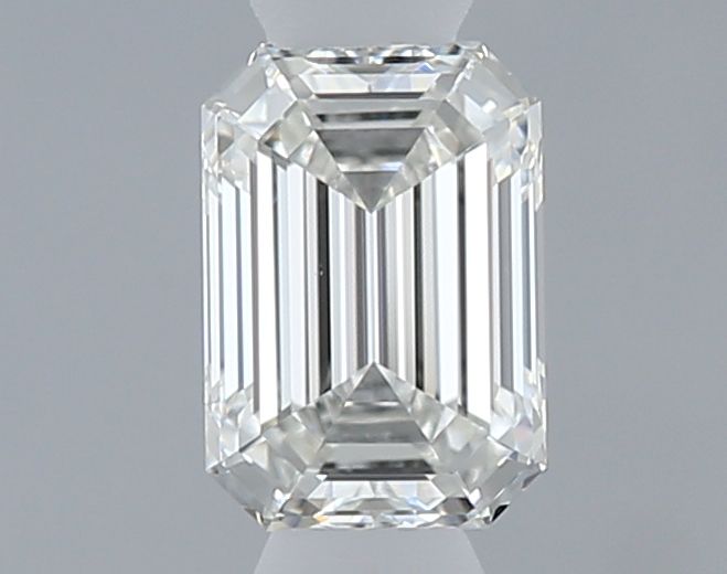 0.30 ct Emerald diamond