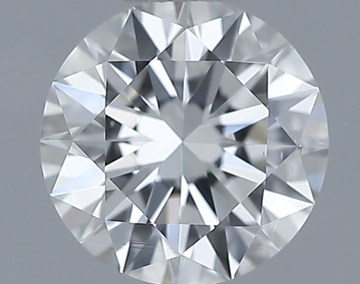 0.50 ct Round diamond