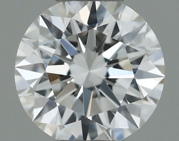 0.31 ct Round diamond
