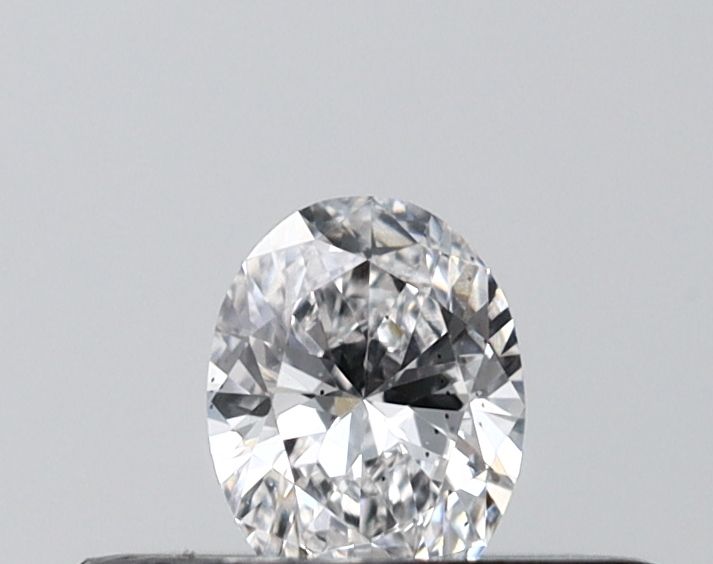 0.23ct Oval diamond