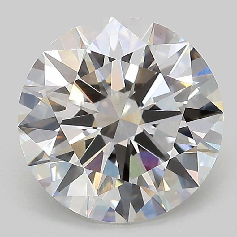3.04 ct. round Lab Grown Diamond front image