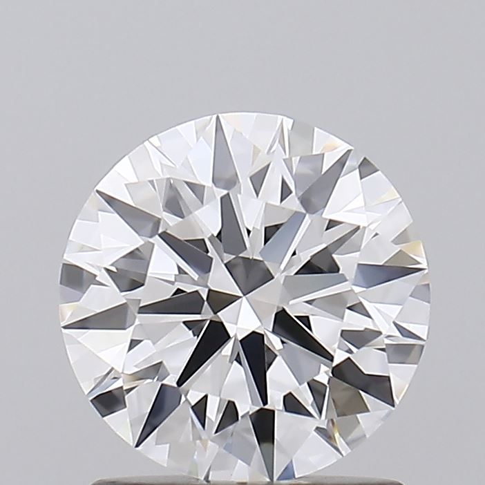 1.25 ct. round Lab Grown Diamond front image