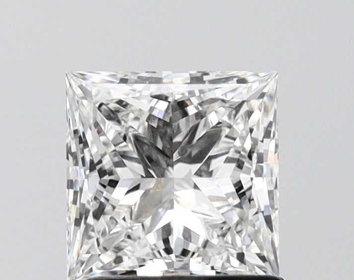 1.41 ct lab-grown Princess Diamond