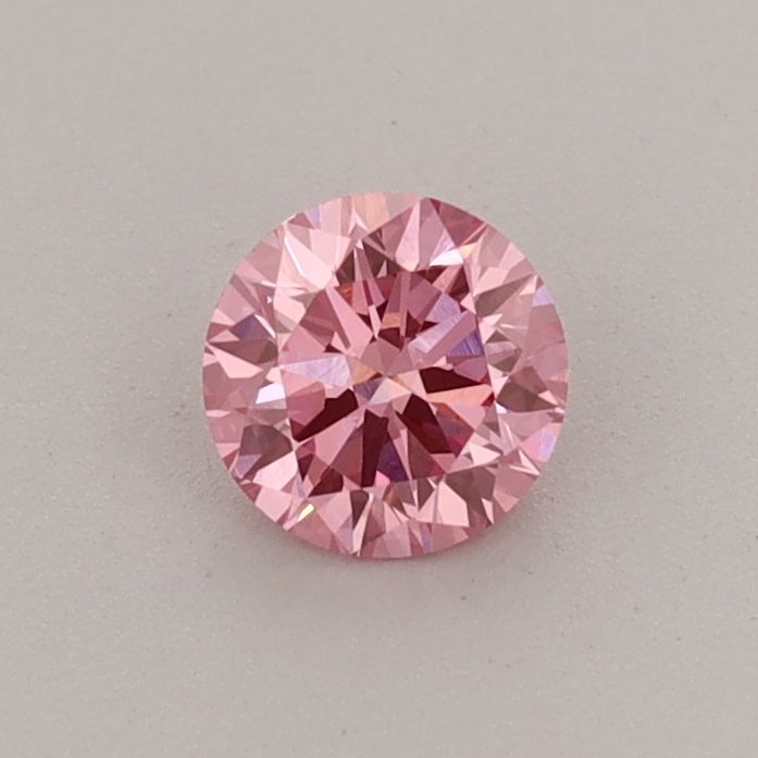 0.39 ct Round diamond