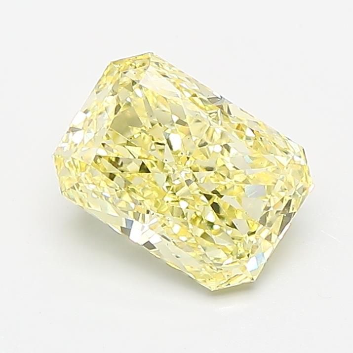 1.59 ct. radiant Lab Grown Diamond front image