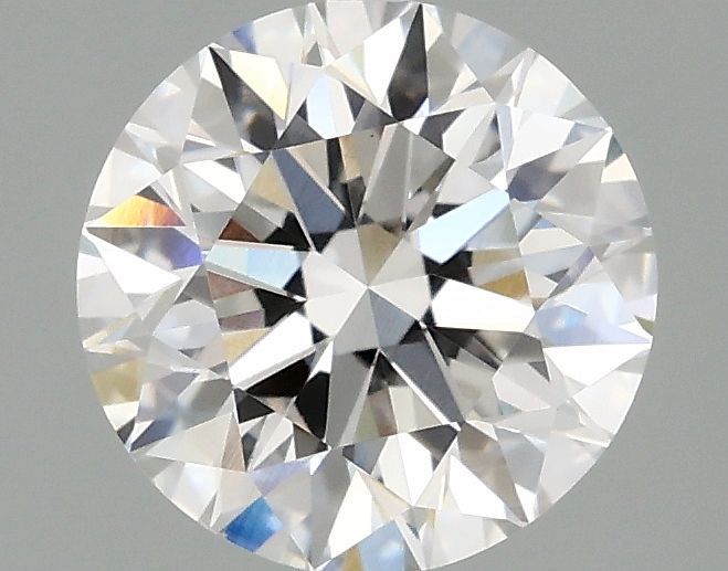 1.51 ct. round Lab Grown Diamond front image