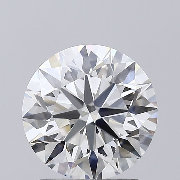 1.52 ct Round diamond