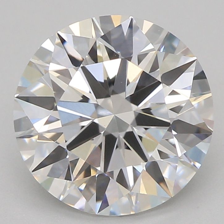 1.59 ct. round Lab Grown Diamond front image