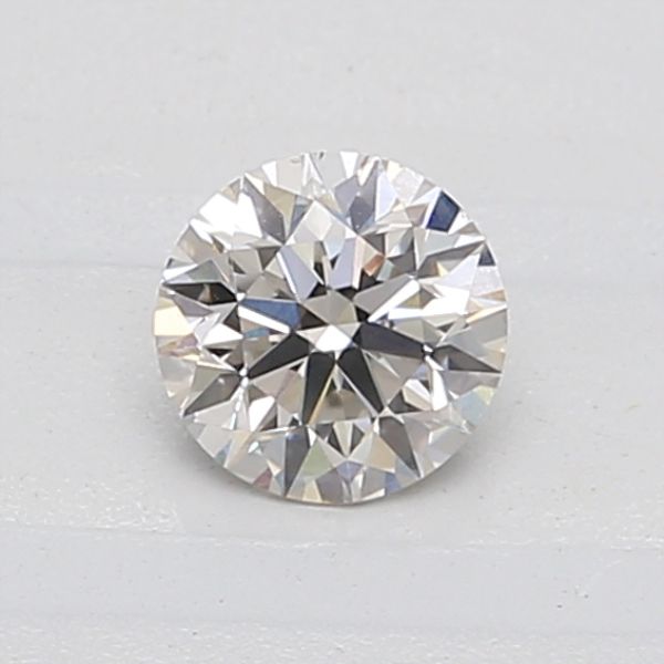 0.55 ct. round Lab Grown Diamond front image