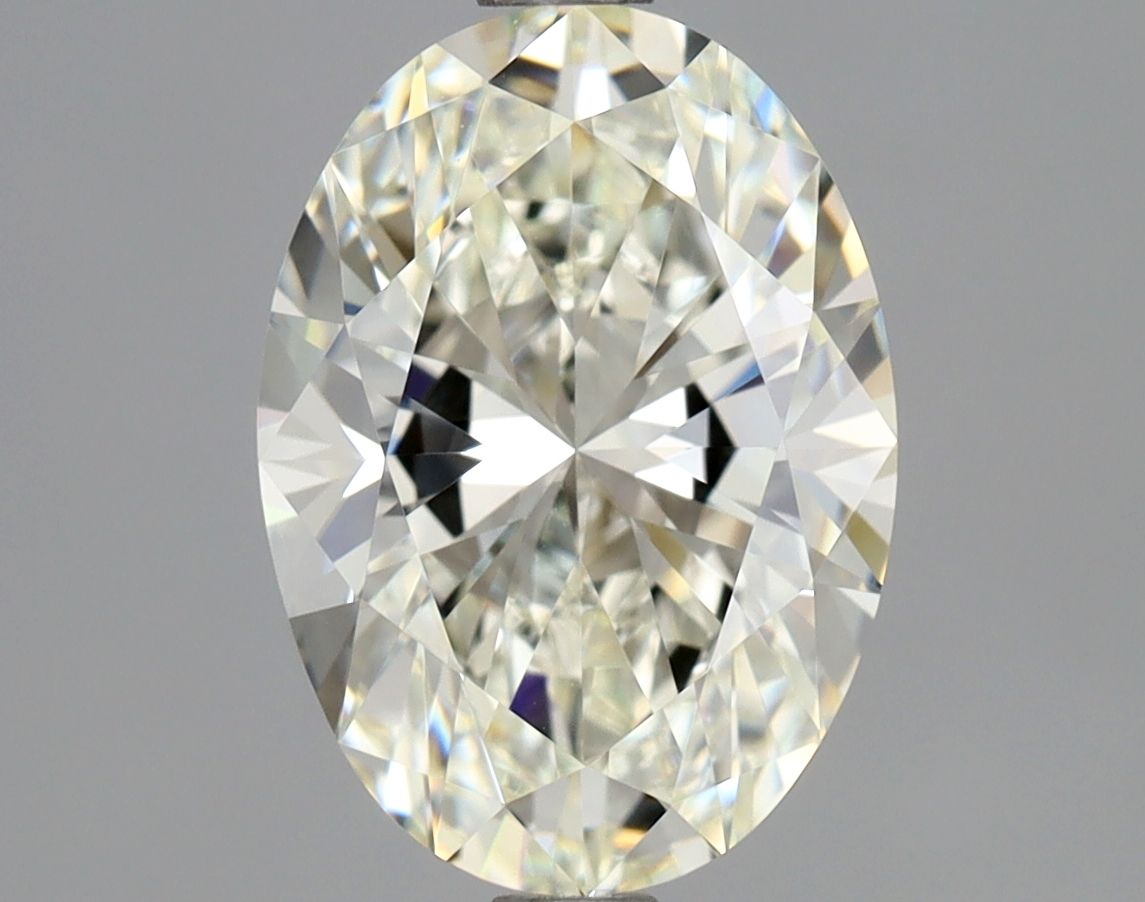 2.01 ct Oval diamond