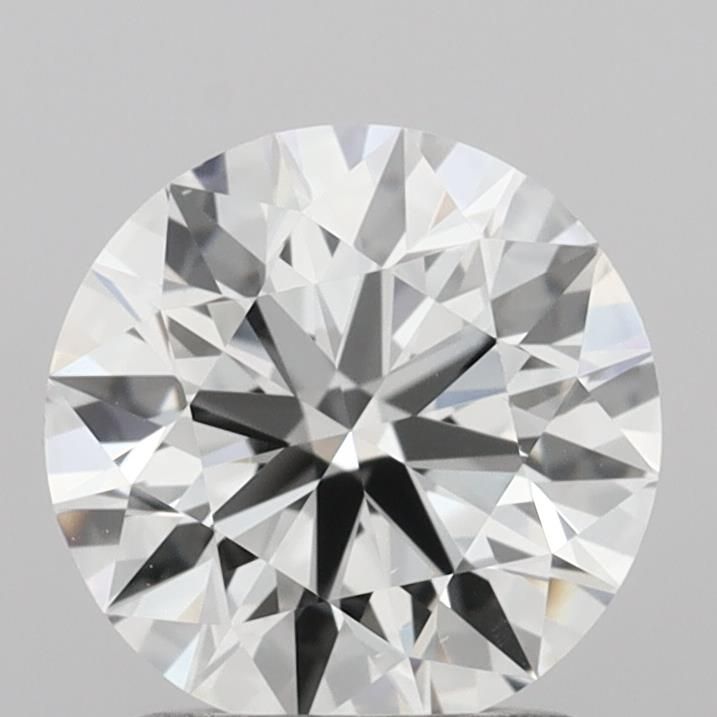 1.52 ct. round Lab Grown Diamond front image