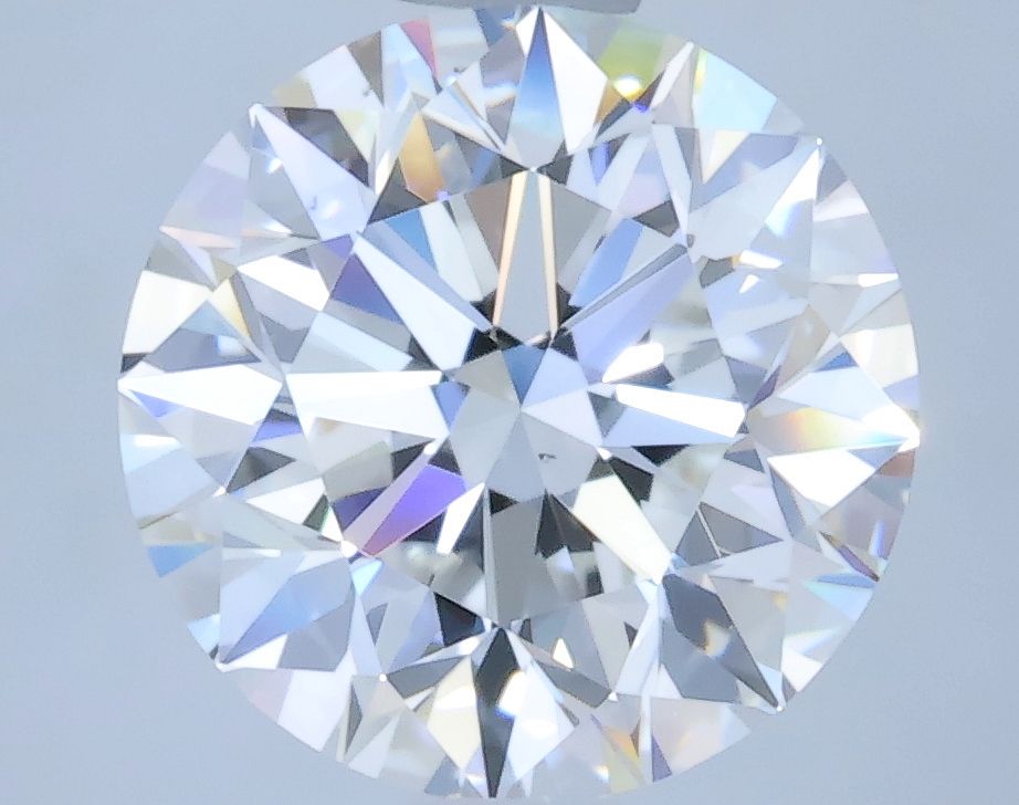 1.76 ct Round diamond