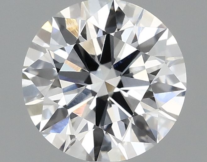 1.01 ct. round Lab Grown Diamond front image