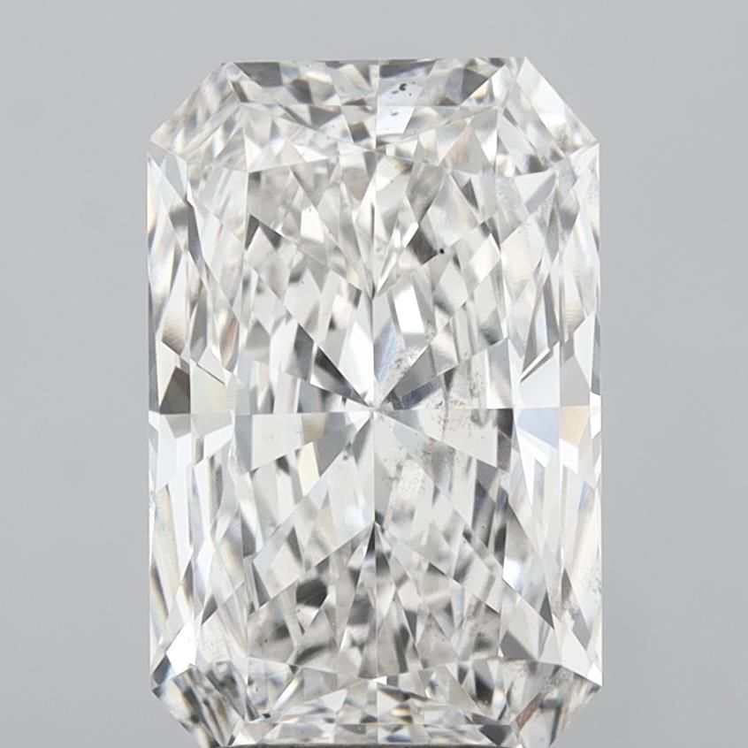 3 carat f VS2 EX Cut IGI asscher diamond