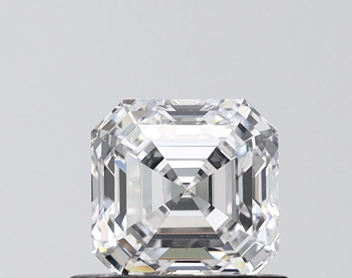 1.01 ct. asscher Lab Grown Diamond front image