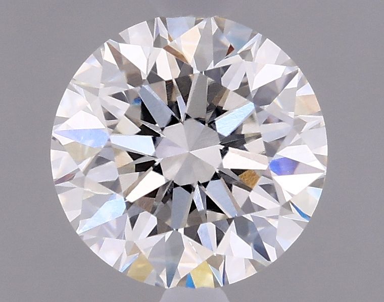 1.02 ct. round Lab Grown Diamond front image