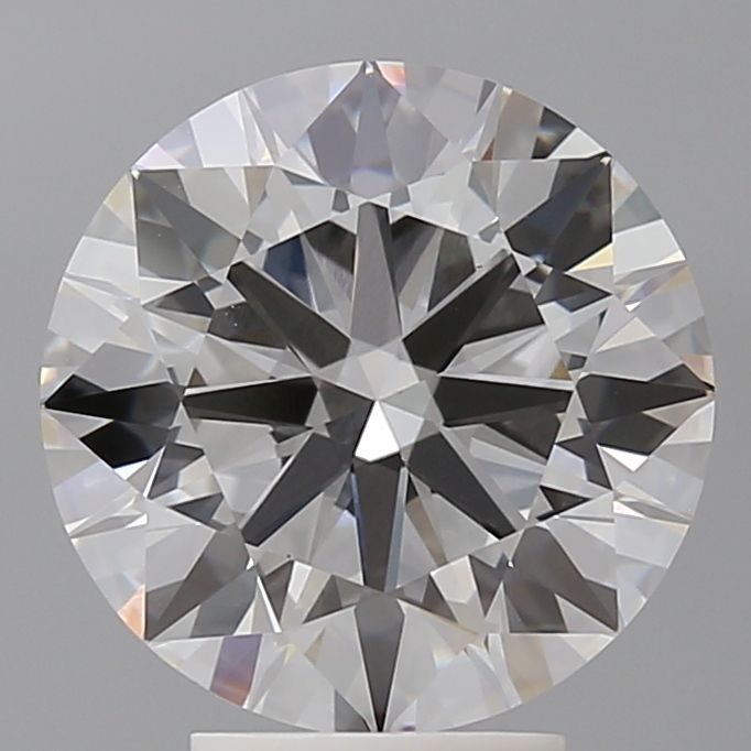 4.57 ct. round Lab Grown Diamond front image