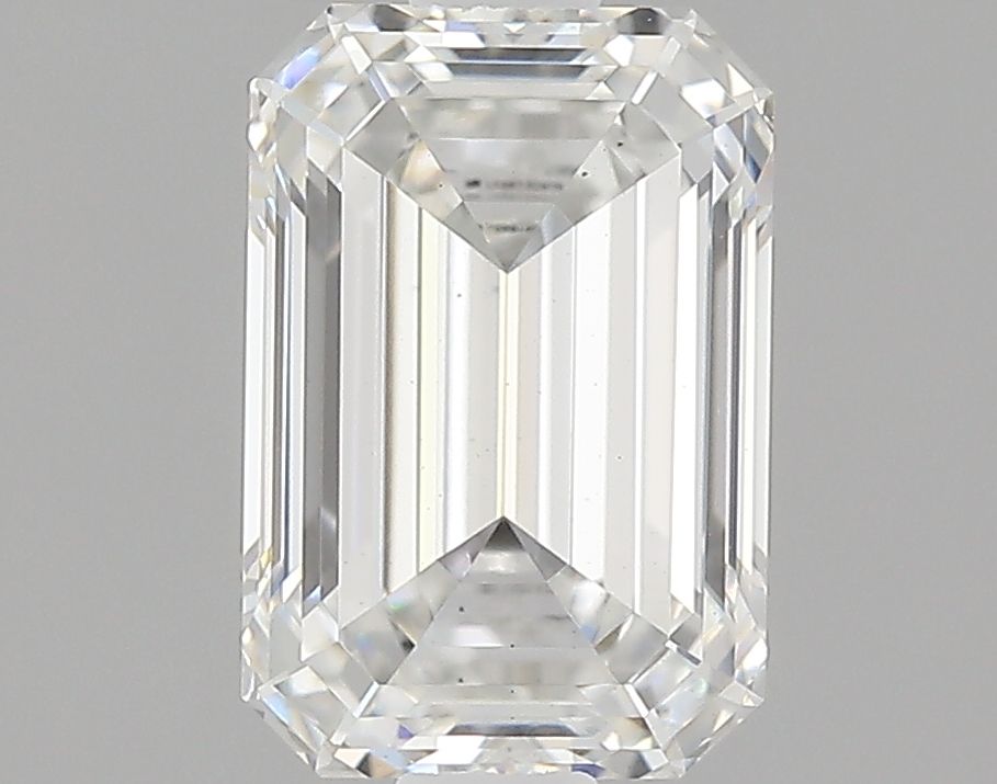 1.35 ct Emerald diamond