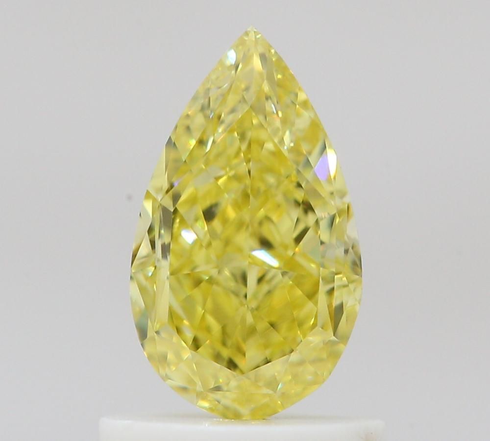 1.01 ct Pear diamond