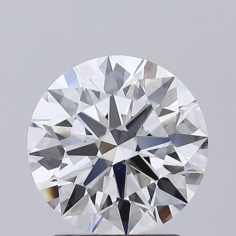 1.74 ct. round Lab Grown Diamond front image