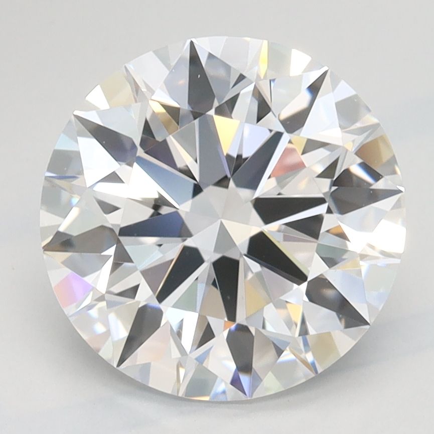 2.44 ct. round Lab Grown Diamond front image