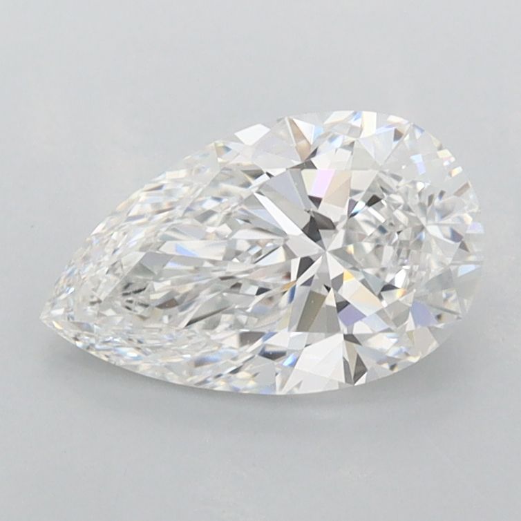 1.05 ct. pear Lab Grown Diamond front image