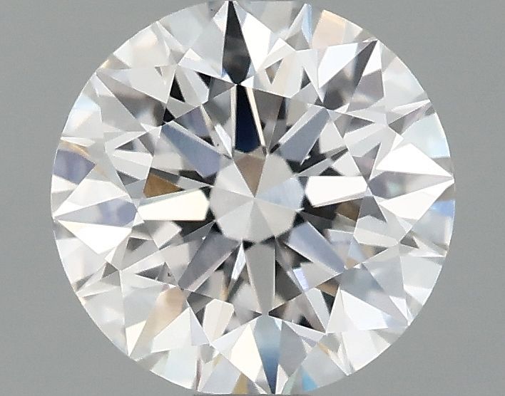 1.03 ct. round Lab Grown Diamond front image