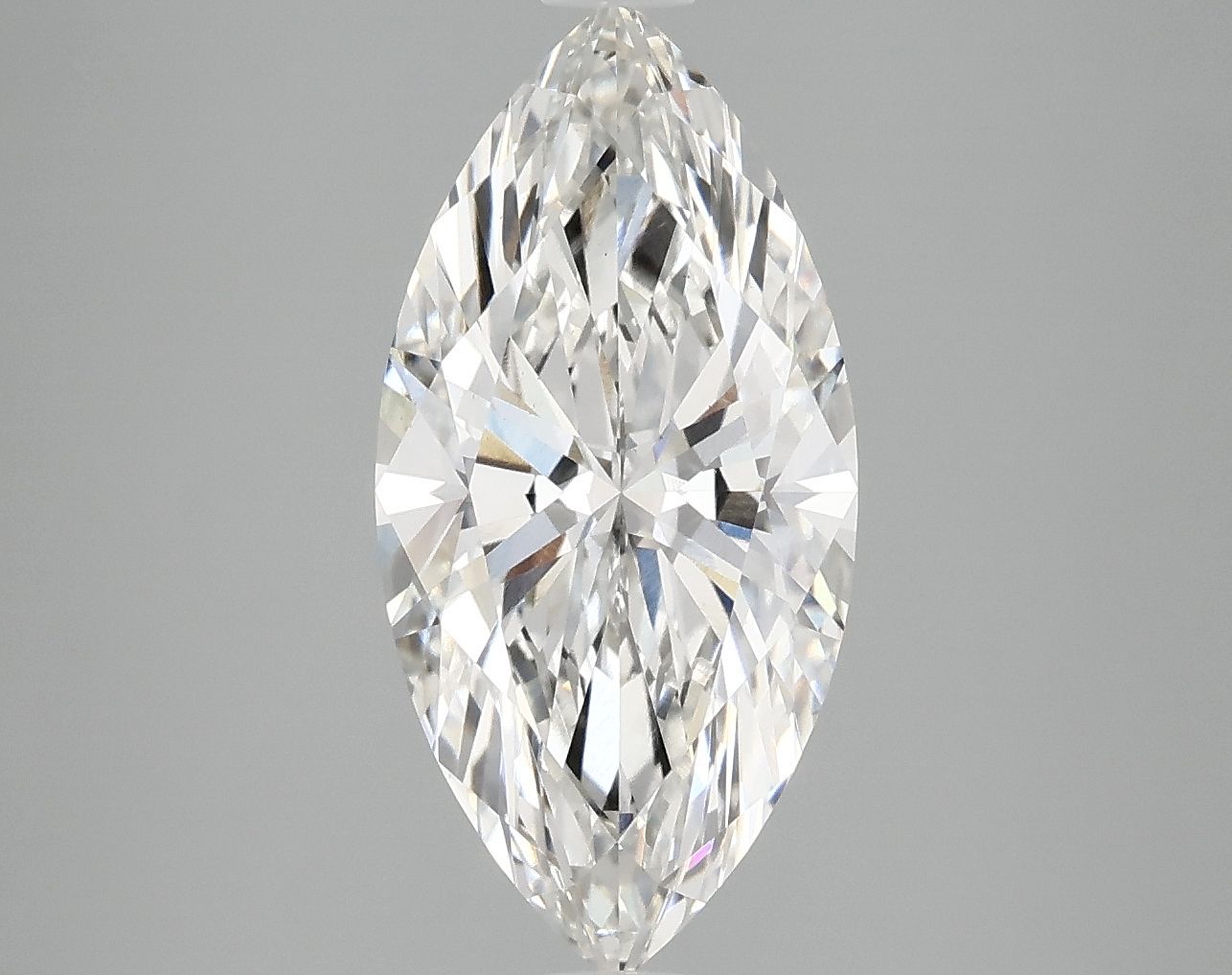 3.07 ct. marquise Lab Grown Diamond front image