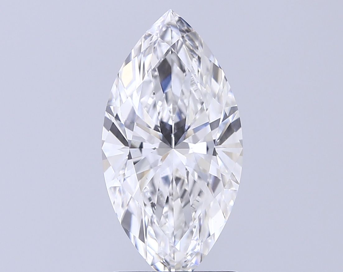 1.92 ct. marquise Lab Grown Diamond front image