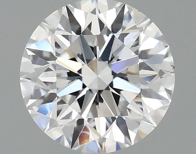 1.05 ct. round Lab Grown Diamond front image