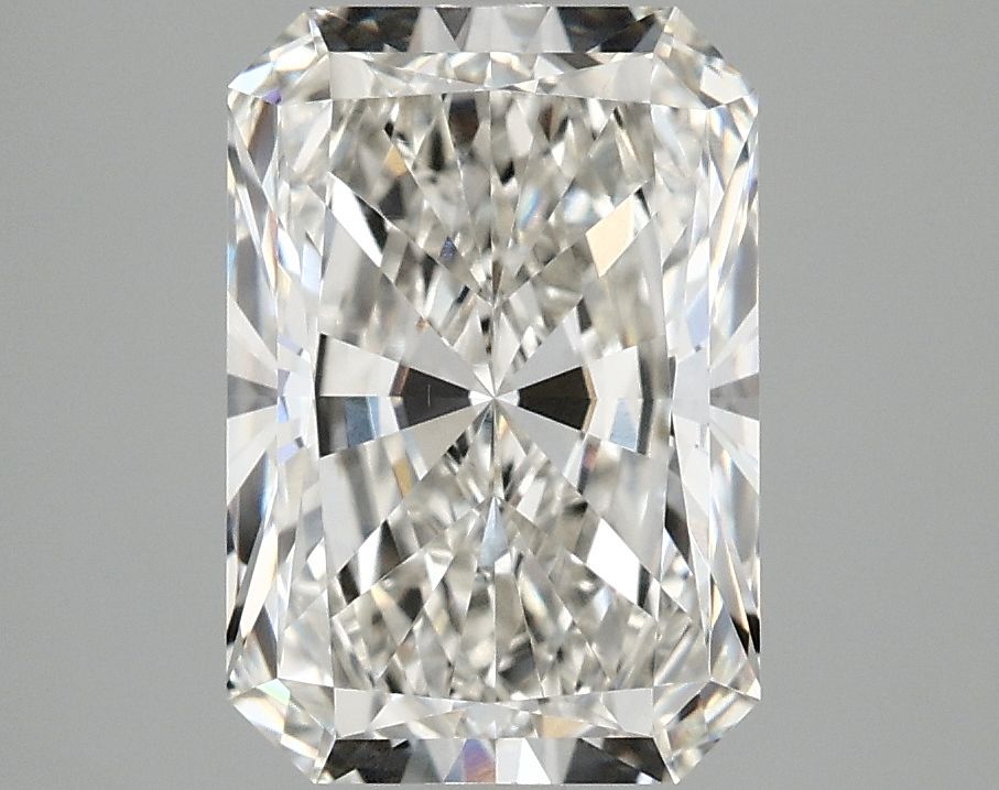 3.13 ct. radiant Lab Grown Diamond front image
