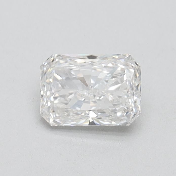 0.49 ct lab-grown Radiant Diamond