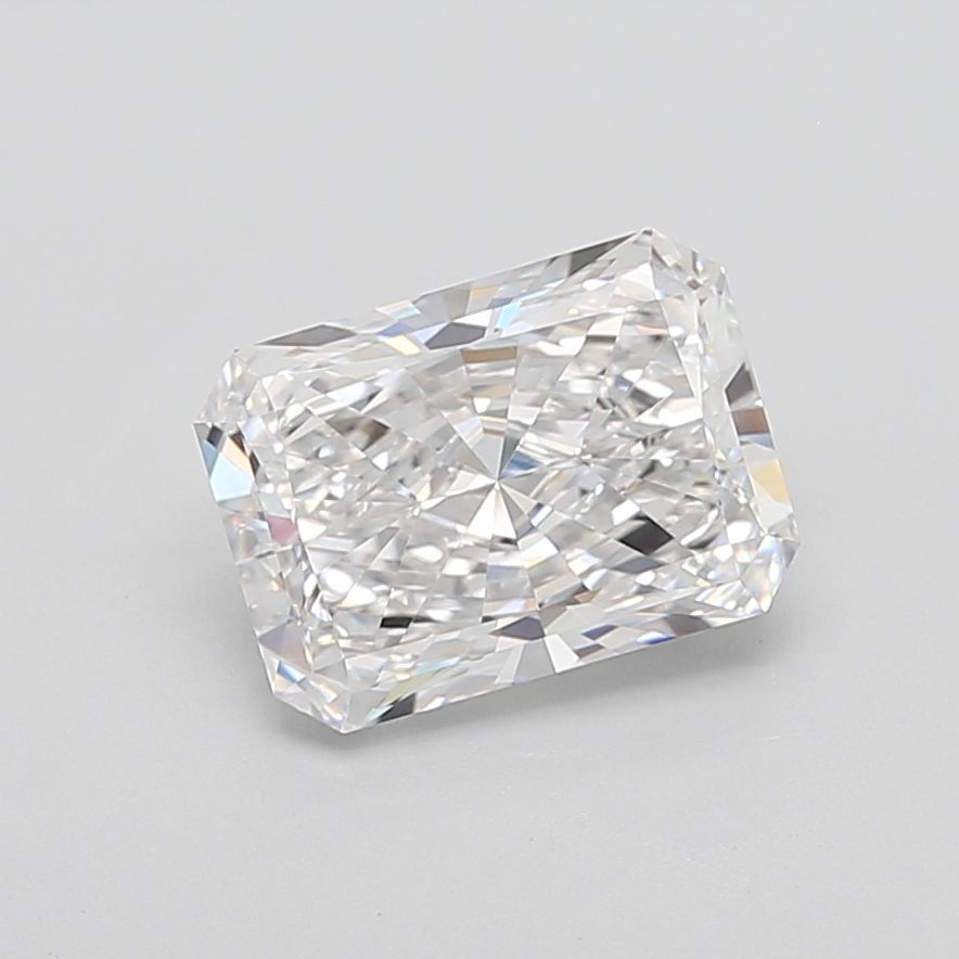 3.07 ct. radiant Lab Grown Diamond front image