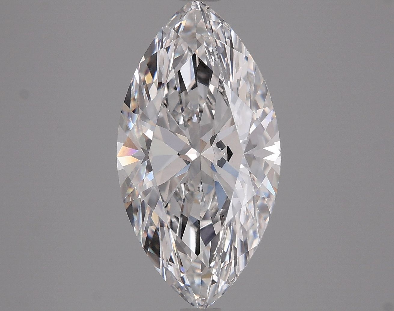3.88 ct. marquise Lab Grown Diamond front image