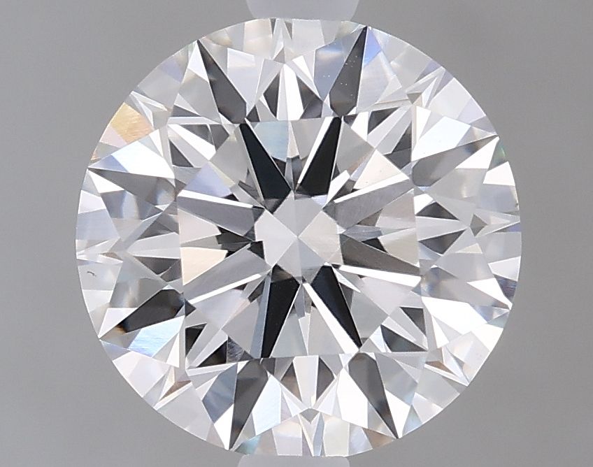 1.60 ct. round Lab Grown Diamond front image