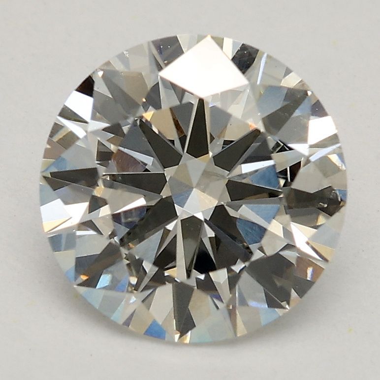1.52 ct. round Lab Grown Diamond front image