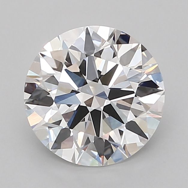 2.01 ct. round Lab Grown Diamond front image