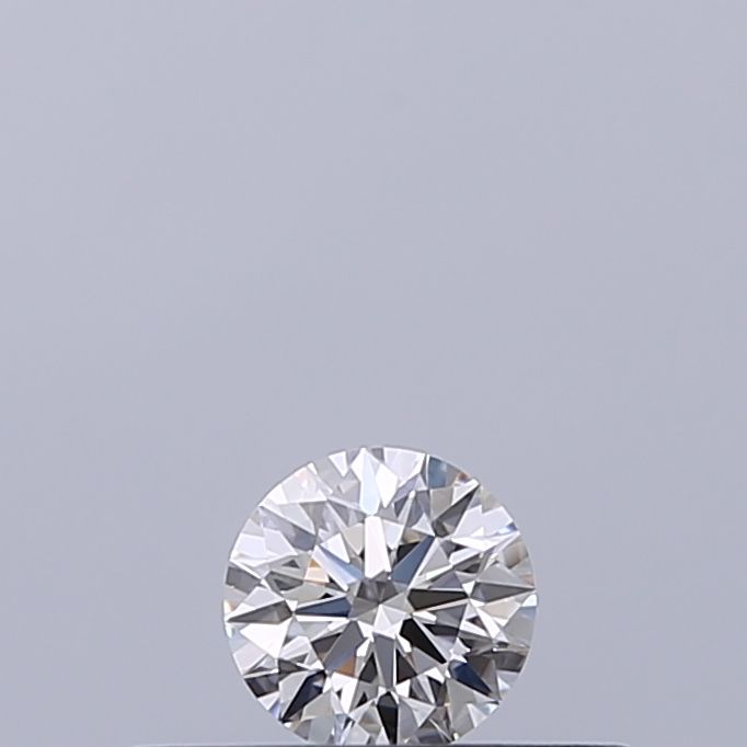 0.18 ct Round diamond