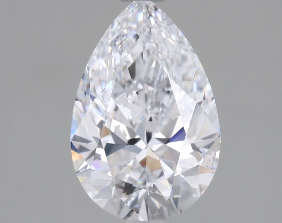 1.29 ct. pear Lab Grown Diamond front image