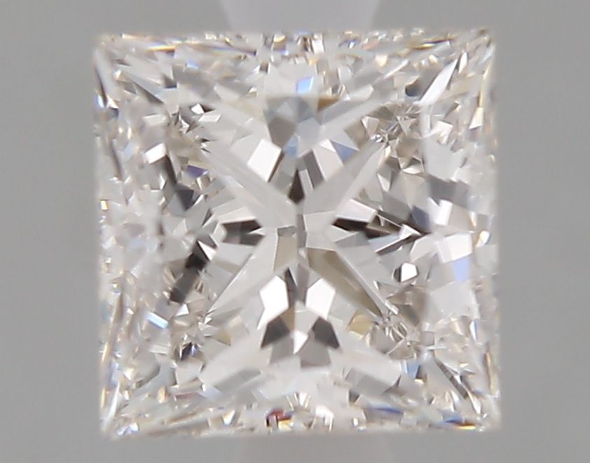 1.06 ct. princess Lab Grown Diamond front image