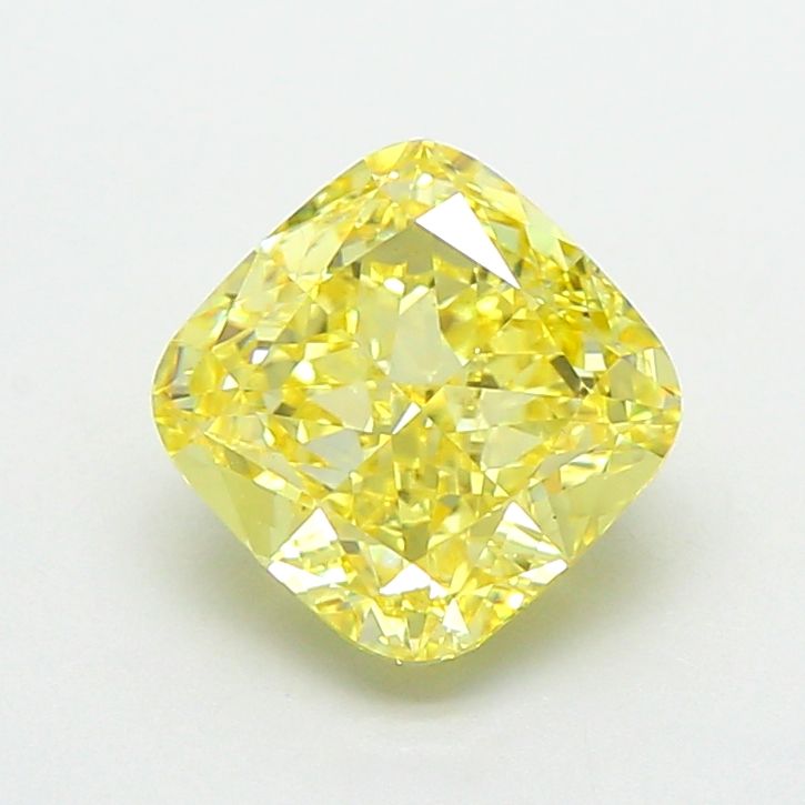 2.06 ct Cushion Modified diamond
