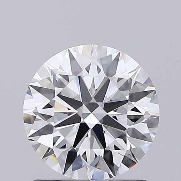 1.27 ct. round Lab Grown Diamond front image