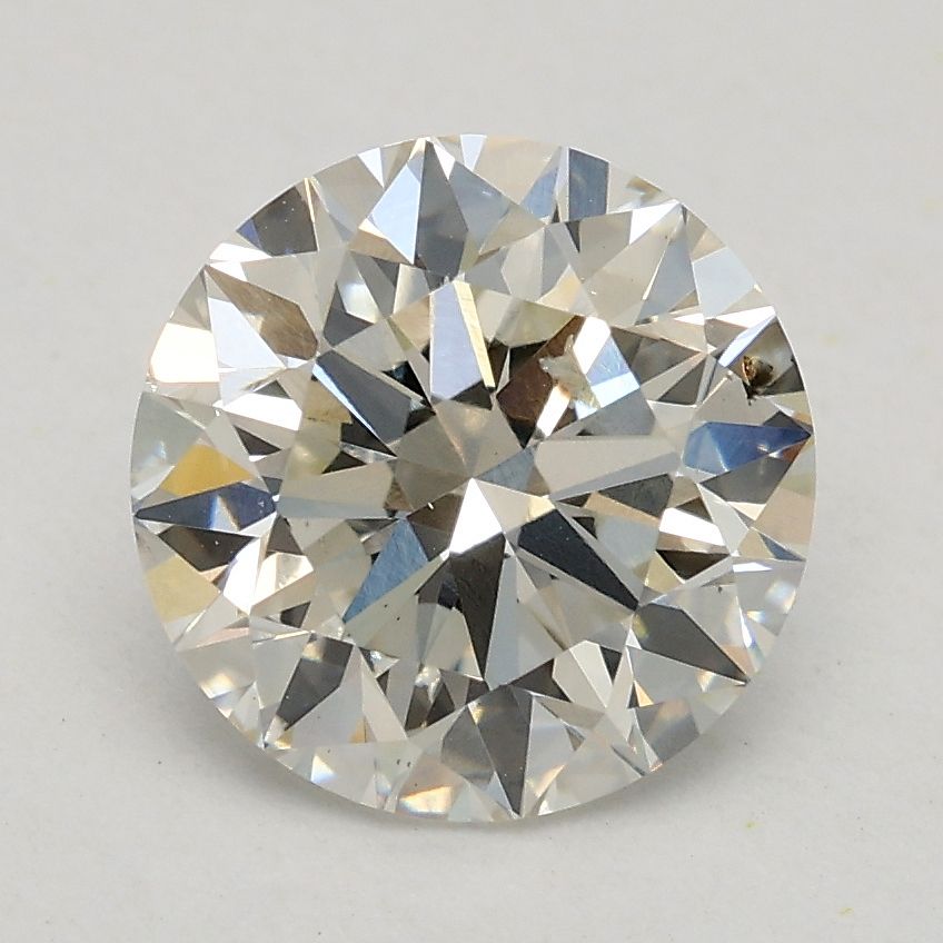 1.60 ct. round Lab Grown Diamond front image