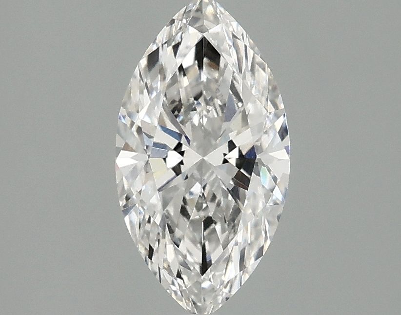 1.00 ct. marquise Lab Grown Diamond front image