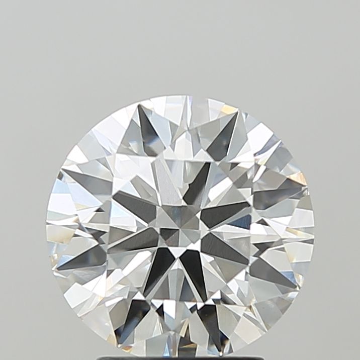 3.05 ct Round diamond