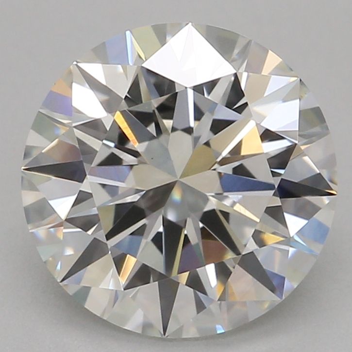1.55 ct. round Lab Grown Diamond front image
