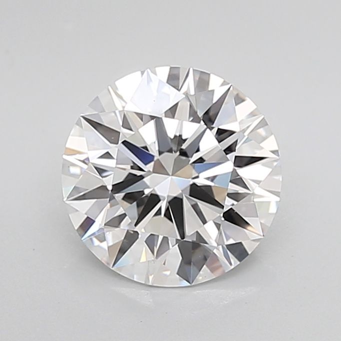 3.24 ct. round Lab Grown Diamond front image